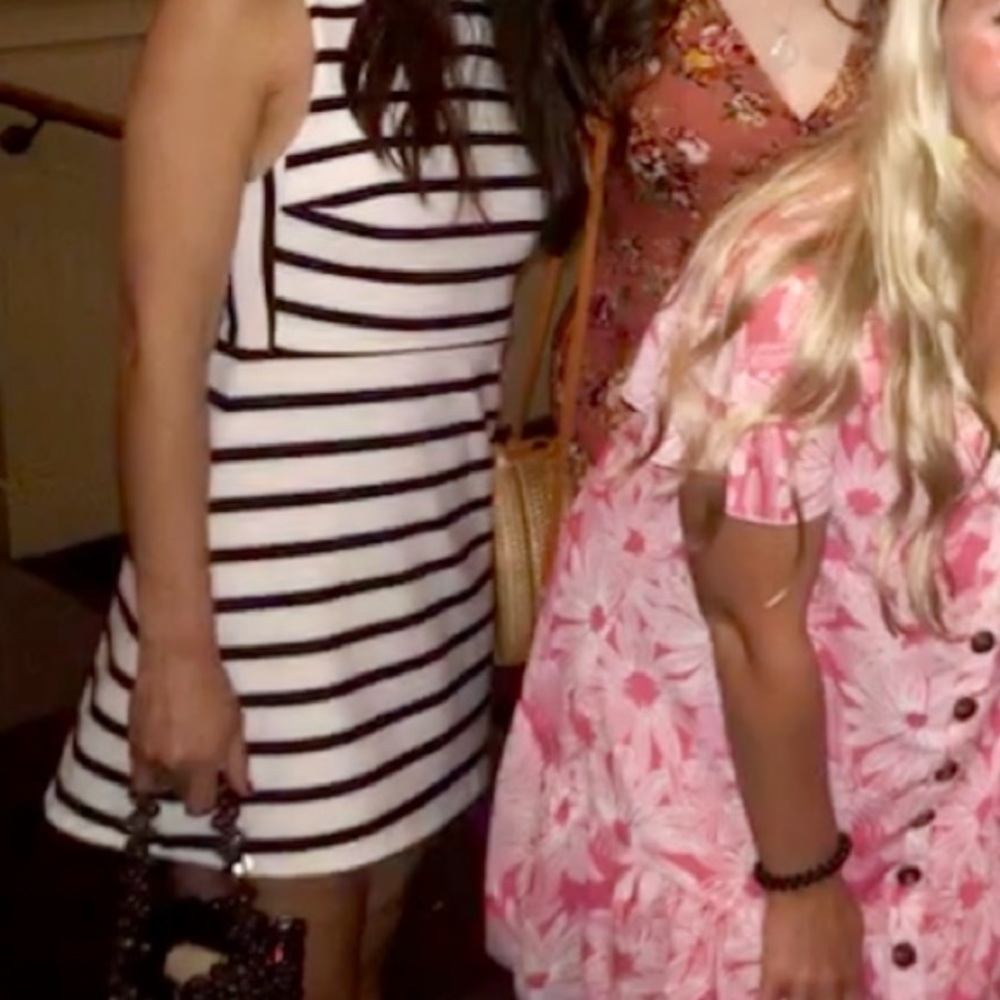 Striped Zara Dress